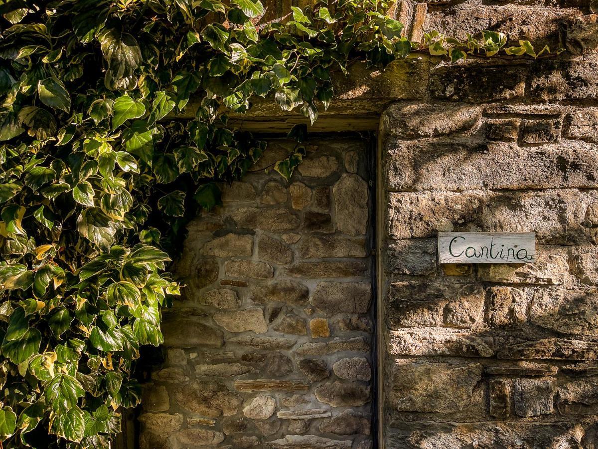 Agriturismo Biologico Autosufficienza Bagno di Romagna Exteriör bild