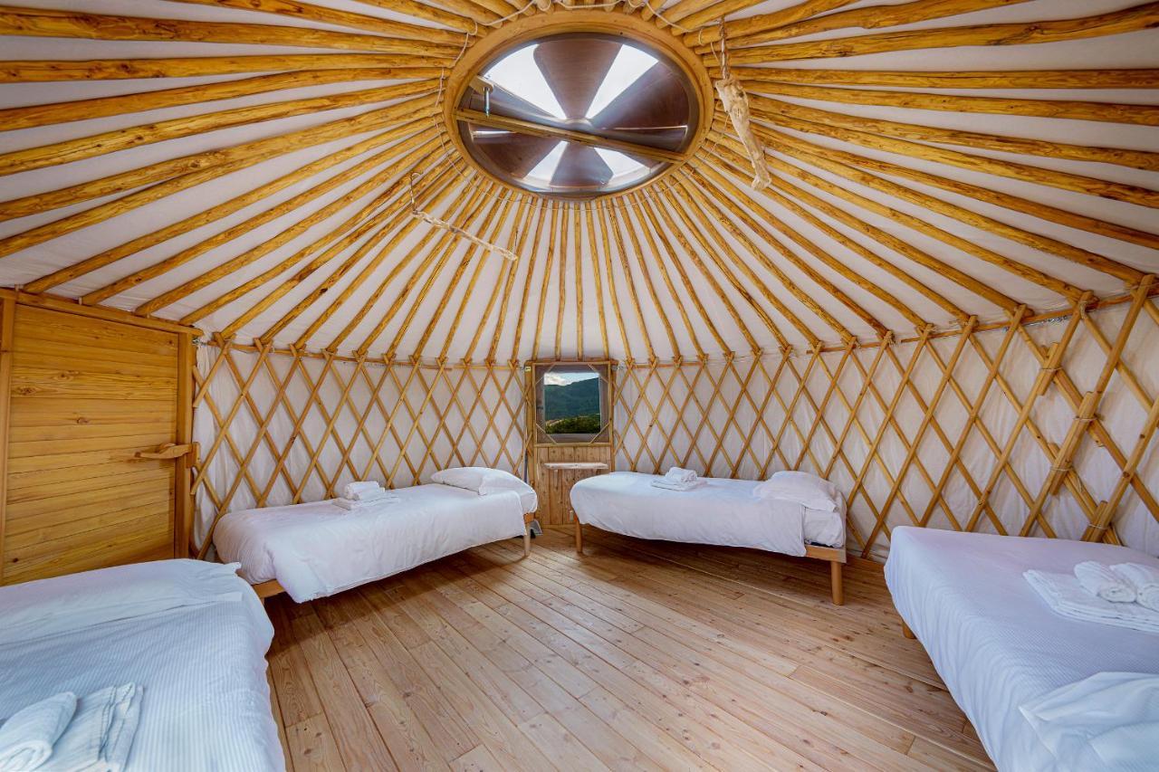 Agriturismo Biologico Autosufficienza Bagno di Romagna Exteriör bild