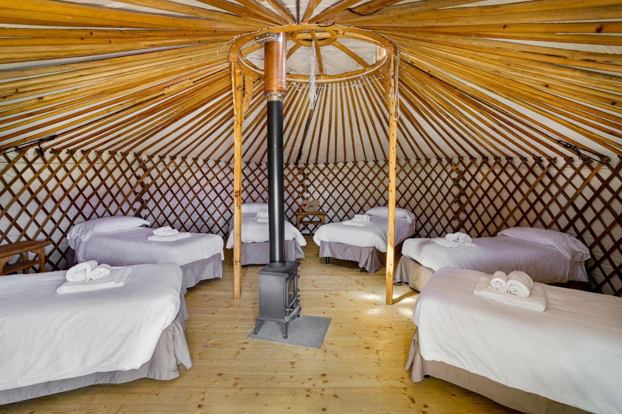 Agriturismo Biologico Autosufficienza Bagno di Romagna Exteriör bild