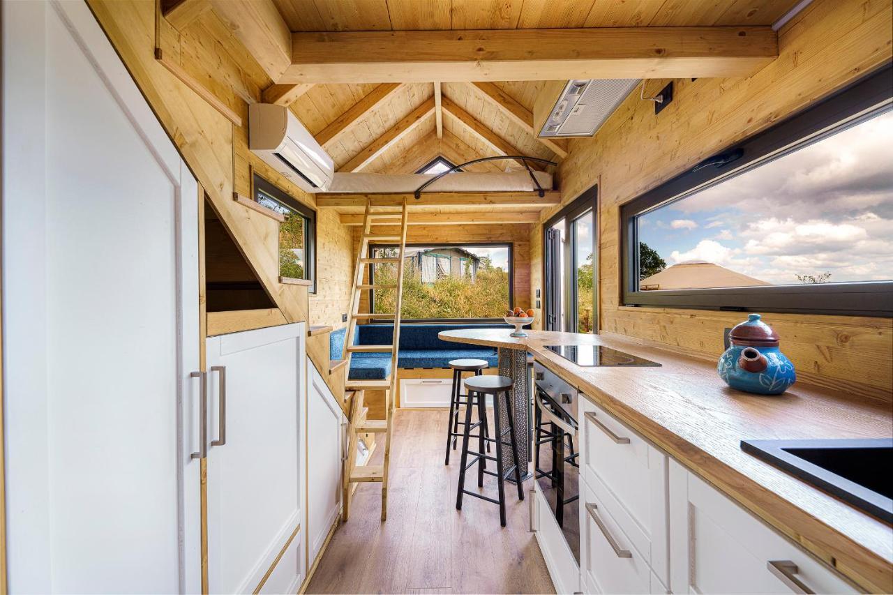 Agriturismo Biologico Autosufficienza Bagno di Romagna Exteriör bild