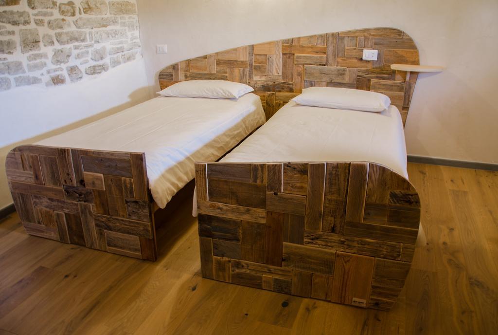 Agriturismo Biologico Autosufficienza Bagno di Romagna Exteriör bild