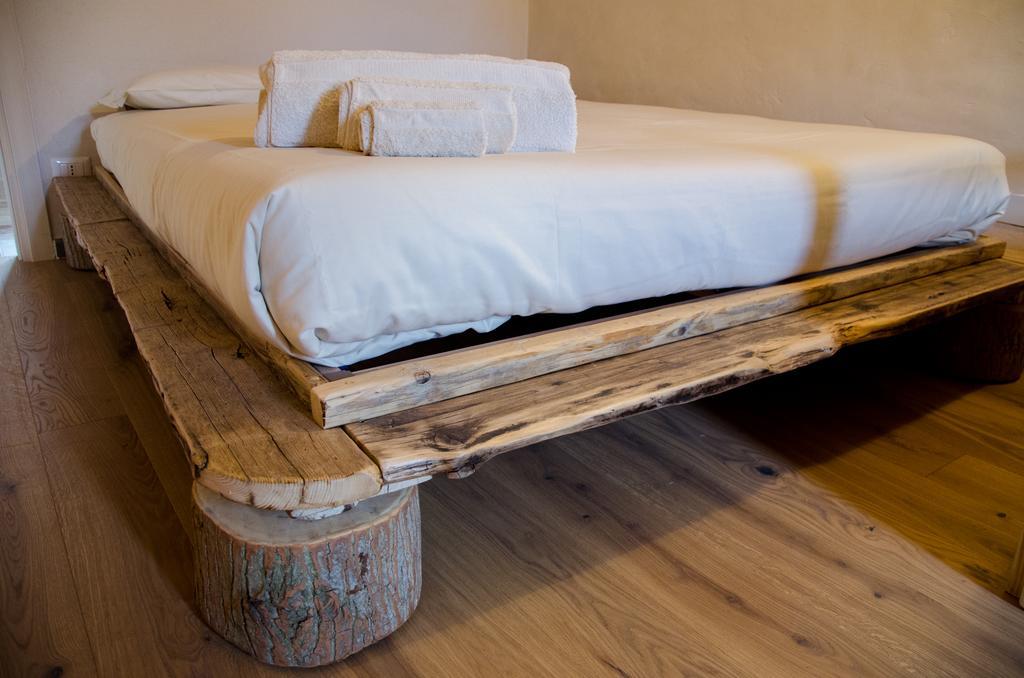 Agriturismo Biologico Autosufficienza Bagno di Romagna Exteriör bild